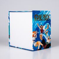 One Piece Sammelschuber 1: East Blue (inklusive Band 1–12)' von 'Eiichiro  Oda' - Buch - '978-3-551-02437-4