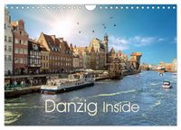 Produktbild: Danzig Inside (Wandkalender 2027 DIN A4 quer), CALVENDO Monatskalender