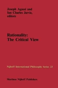Produktbild: Rationality: The Critical View