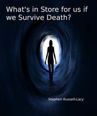 Produktbild: What's in Store for us if we Survive Death? (The Great Questions of Life, #1)
