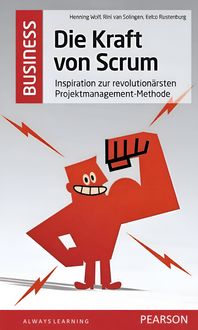 Produktbild: Die Kraft von Scrum
