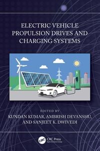 Produktbild: Electric Vehicle Propulsion Drives and Charging Systems