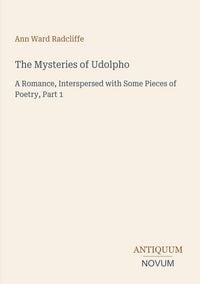 Produktbild: The Mysteries of Udolpho