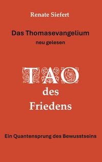 Produktbild: Das Thomasevangelium - neu gelesen