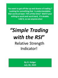 Produktbild: Simple Trading With The RSI