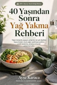 Produktbild: 40 Yasindan Sonra Yag Yakma Rehberi