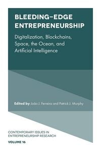 Produktbild: Bleeding-Edge Entrepreneurship