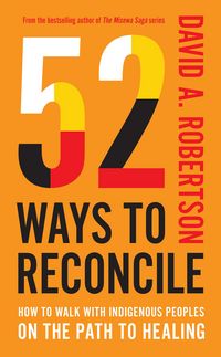 Produktbild: Robertson, D: 52 Ways to Reconcile