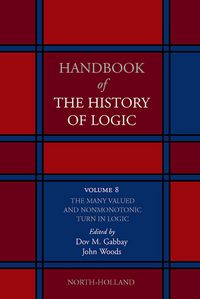 Produktbild: The Many Valued and Nonmonotonic Turn in Logic