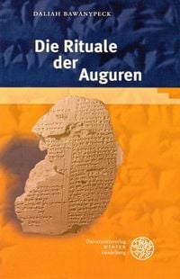 Produktbild: Die Rituale der Auguren