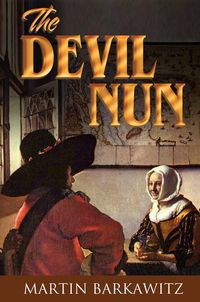 Bild vom Artikel The Devil Nun vom Autor Tina Berg