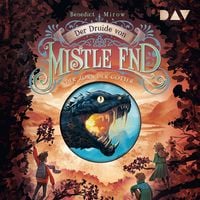 Produktbild: Der Druide von Mistle End – Teil 2: Der Zorn der Götter