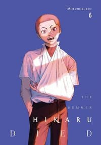 Produktbild: The Summer Hikaru Died, Vol. 6