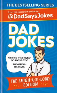 Produktbild: Dad Jokes: The Laugh-out-loud edition