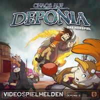 Produktbild: Chaos auf Deponia