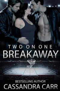 Produktbild: Two on One Breakaway (Storm, #3)