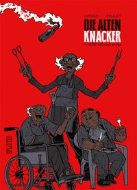 Produktbild: Die alten Knacker. Band 7