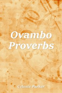 Produktbild: Ovambo Proverbs