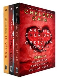 Bild vom Artikel The Archie Sheridan and Gretchen Lowell Series, Books 1-3 vom Autor Chelsea Cain