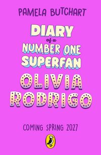 Produktbild: Diary of a Number One Superfan
