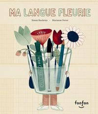 Produktbild: Ma Langue Fleurie