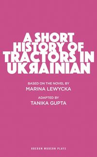 Produktbild: A Short History of Tractors in Ukrainian