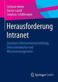 Produktbild: Herausforderung Intranet