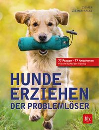 Bild vom Artikel Hunde erziehen. Der Problemlöser vom Autor Jörg Ziemer
