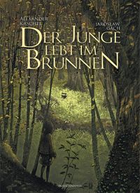 Produktbild: Der Junge lebt im Brunnen