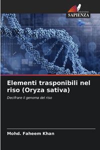 Produktbild: Elementi trasponibili nel riso (Oryza sativa)