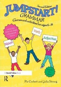Produktbild: Corbett, P: Jumpstart! Grammar