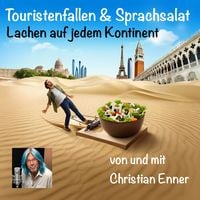 Produktbild: Touristenfallen und Sprachsalat – Lachen auf jedem Kontinent