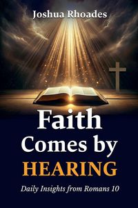 Produktbild: Faith Comes By Hearing
