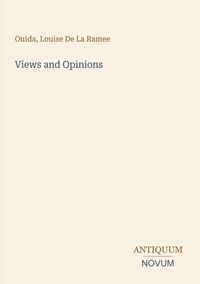 Produktbild: Views and Opinions