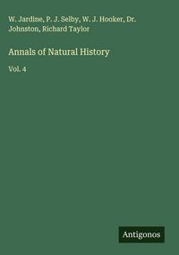Produktbild: Annals of Natural History