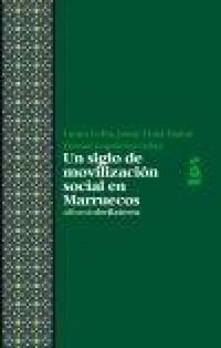 Produktbild: Un siglo de movilizaci&oacute;n social en Marruecos