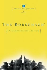 Produktbild: The Rorschach, A Comprehensive System.Vol.2
