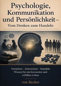 Produktbild: Psychologie, Kommunikation und Pers&ouml;nlichkeit &ndash; Vom Denken zum Handeln