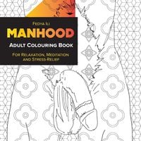 Bild vom Artikel Manhood Adult Coloring Book vom Autor Fedya Ili