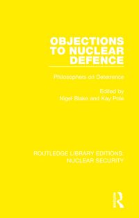Produktbild: Objections to Nuclear Defence