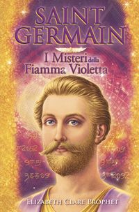 Produktbild: Saint Germain. I misteri della fiamma violetta