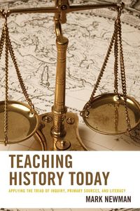Produktbild: Teaching History Today