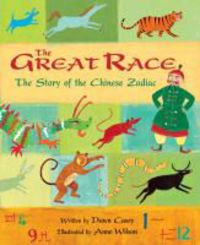 Produktbild: Casey, D: Great Race