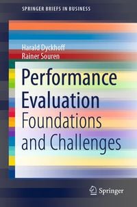 Produktbild: Performance Evaluation