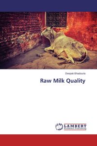 Produktbild: Raw Milk Quality