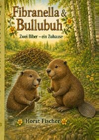 Produktbild: Fibranella und Bullubuh / Fibranella &amp; Bullubuh Band 5 Zwei Biber &ndash; ein Zuhause