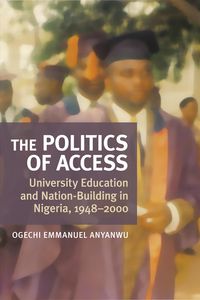Produktbild: Politics of Access