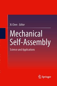 Produktbild: Mechanical Self-Assembly
