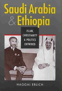 Produktbild: Erlich, H:  Saudi Arabia and Ethiopia