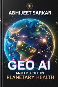 Produktbild: GeoAI and its Role in Planetary Health